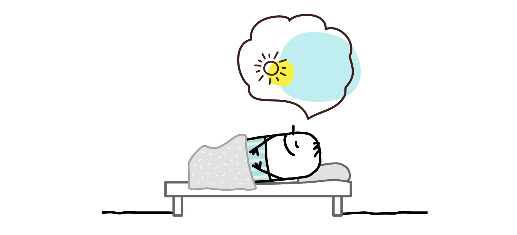 Dormez comme un bébé !