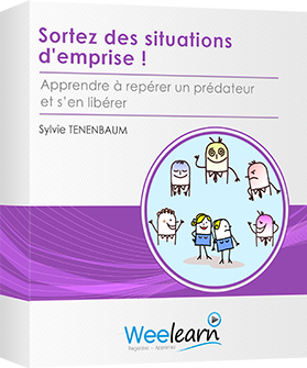 Formation vidéo : Sortez des situations d'emprise ! - Apprendre à repérer un prédateur et s'en libérer