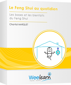 Formation vidéo : Le Feng Shui au quotidien - Les bases et les bienfaits du Feng Shui