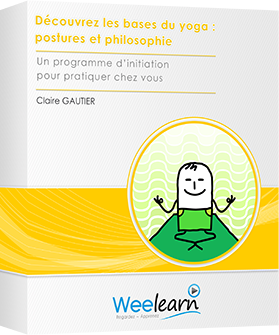 Formation vidéo : Découvrez les bases du yoga : postures et philosophie - Un programme d’initiation pour pratiquer chez vous