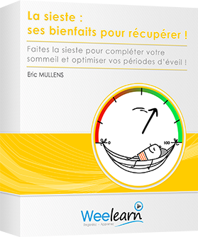 Formation vidéo : La sieste : ses bienfaits pour récupérer ! - Faites la sieste pour compléter votre sommeil et optimiser vos périodes d’éveil !