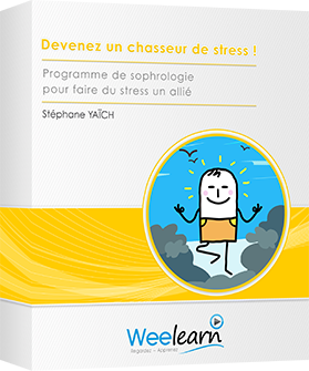 Formation vidéo : Devenez un chasseur de stress ! - Programme de sophrologie pour faire du stress un allié