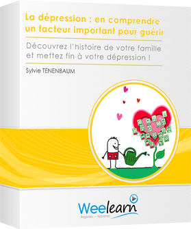 Formation vidéo : La dépression : en comprendre un facteur important pour guérir - Découvrez l’histoire de votre famille et mettez fin à votre dépression !