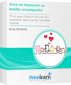 Vivre en harmonie sa famille recomposée