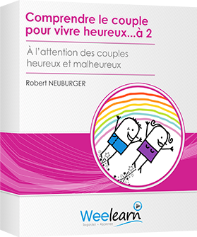 Formation vidéo : Comprendre le couple pour vivre heureux... à 2 - A l’attention des couples heureux et malheureux