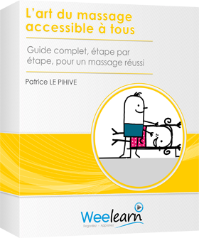 Formation vidéo : L’art du massage accessible à tous - Guide complet, étape par étape, pour un massage réussi