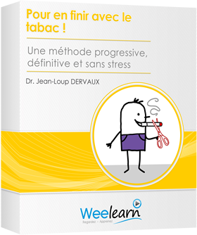 Formation vidéo : Pour en finir avec le tabac ! - Une méthode progressive, définitive et sans stress