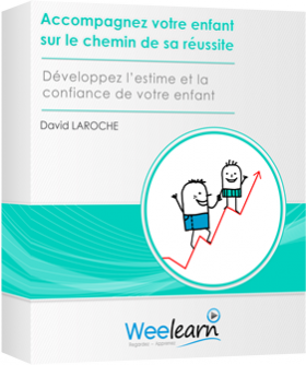 Formation vidéo : Accompagnez votre enfant sur le chemin de la réussite - Développez l'estime et la confiance de votre enfant