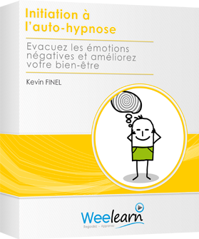 Formation vidéo :  Initiation à l'auto-hypnose - Evacuez les émotions négatives et améliorez votre bien-être