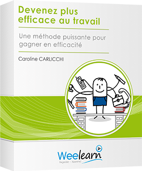 Formation vidéo : Devenez plus efficace au travail - Une méthode puissante pour gagner en efficacité