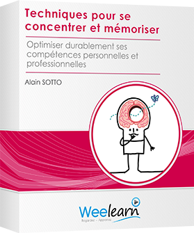 Formation vidéo : Techniques pour se concentrer et mémoriser - Optimiser durablement ses compétences personnelles et professionnelles